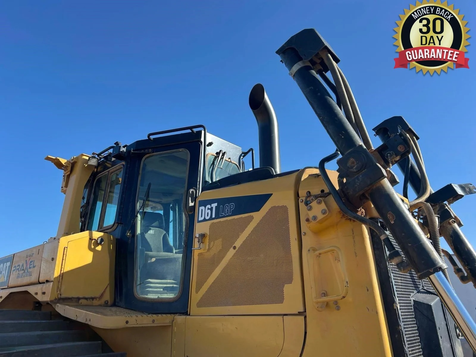 2018 CATERPILLAR D6T LGP - Inventory #32054 - Image 14