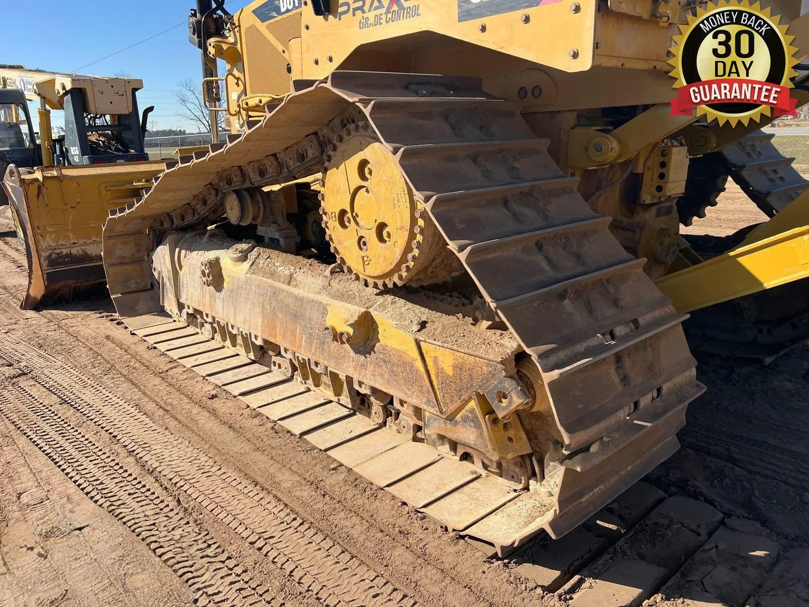 2018 CATERPILLAR D6T LGP - Inventory #32054 - Image 15