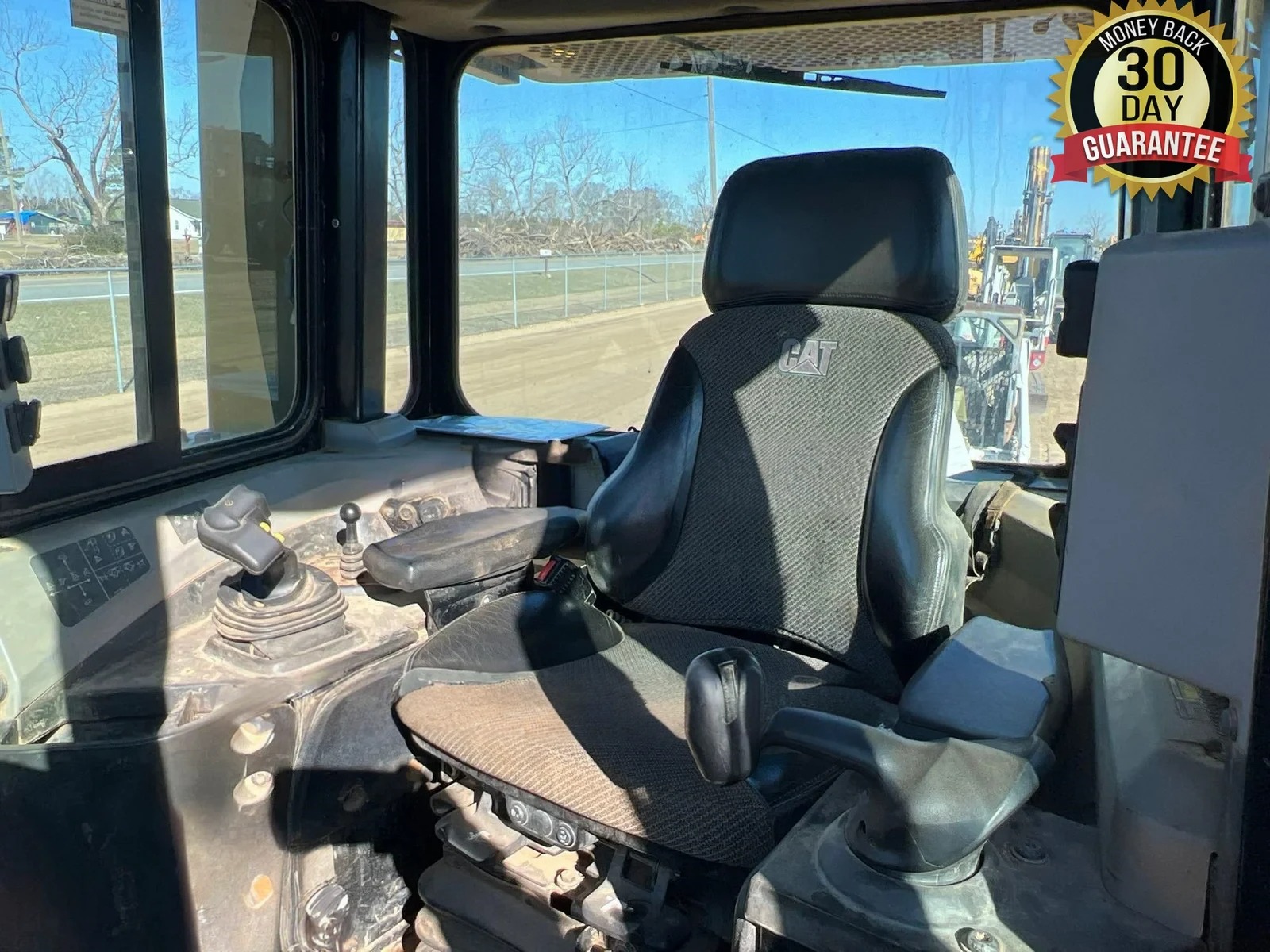 2018 CATERPILLAR D6T LGP - Inventory #32054 - Image 16