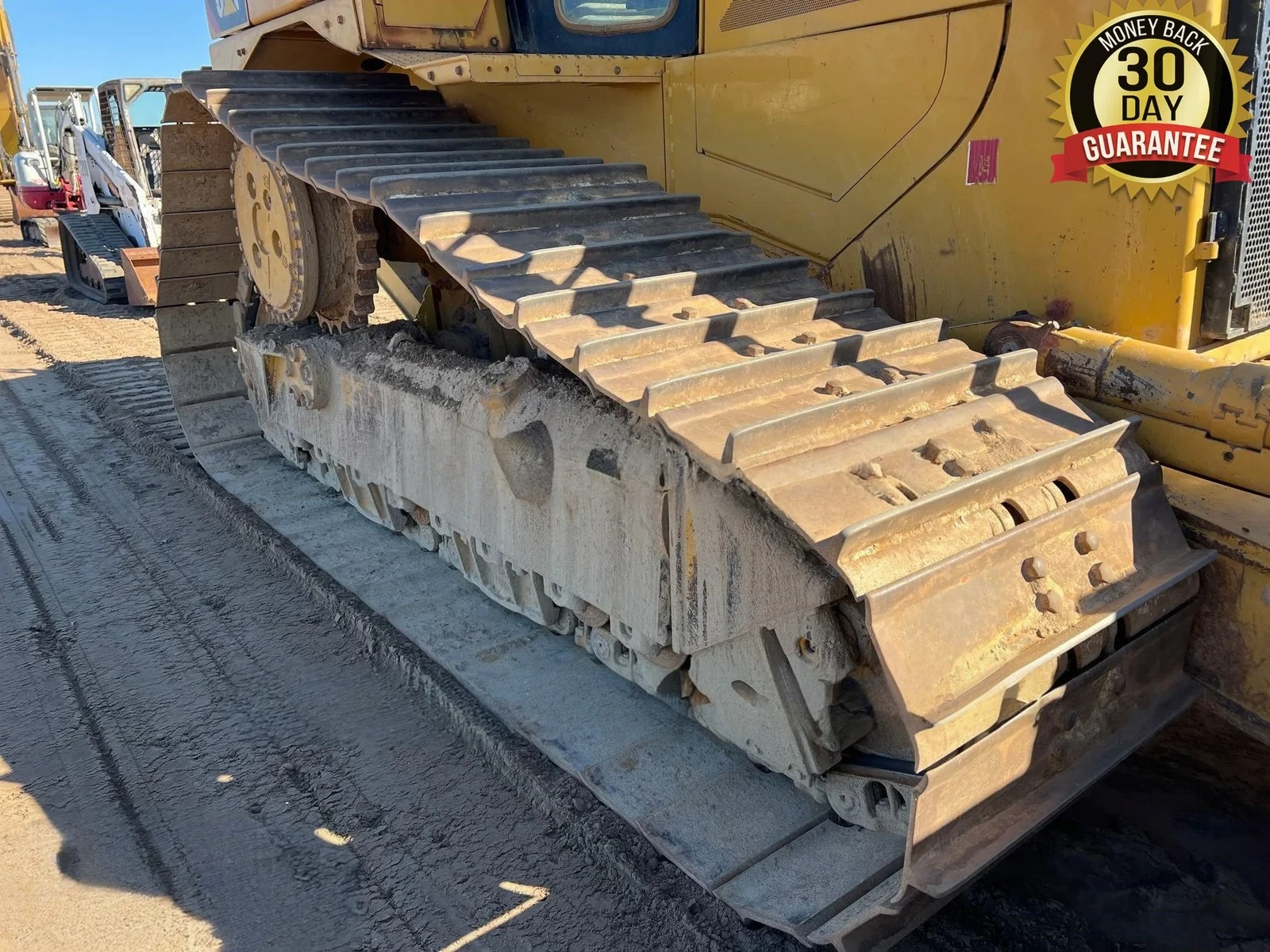 2018 CATERPILLAR D6T LGP - Inventory #32054 - Image 17