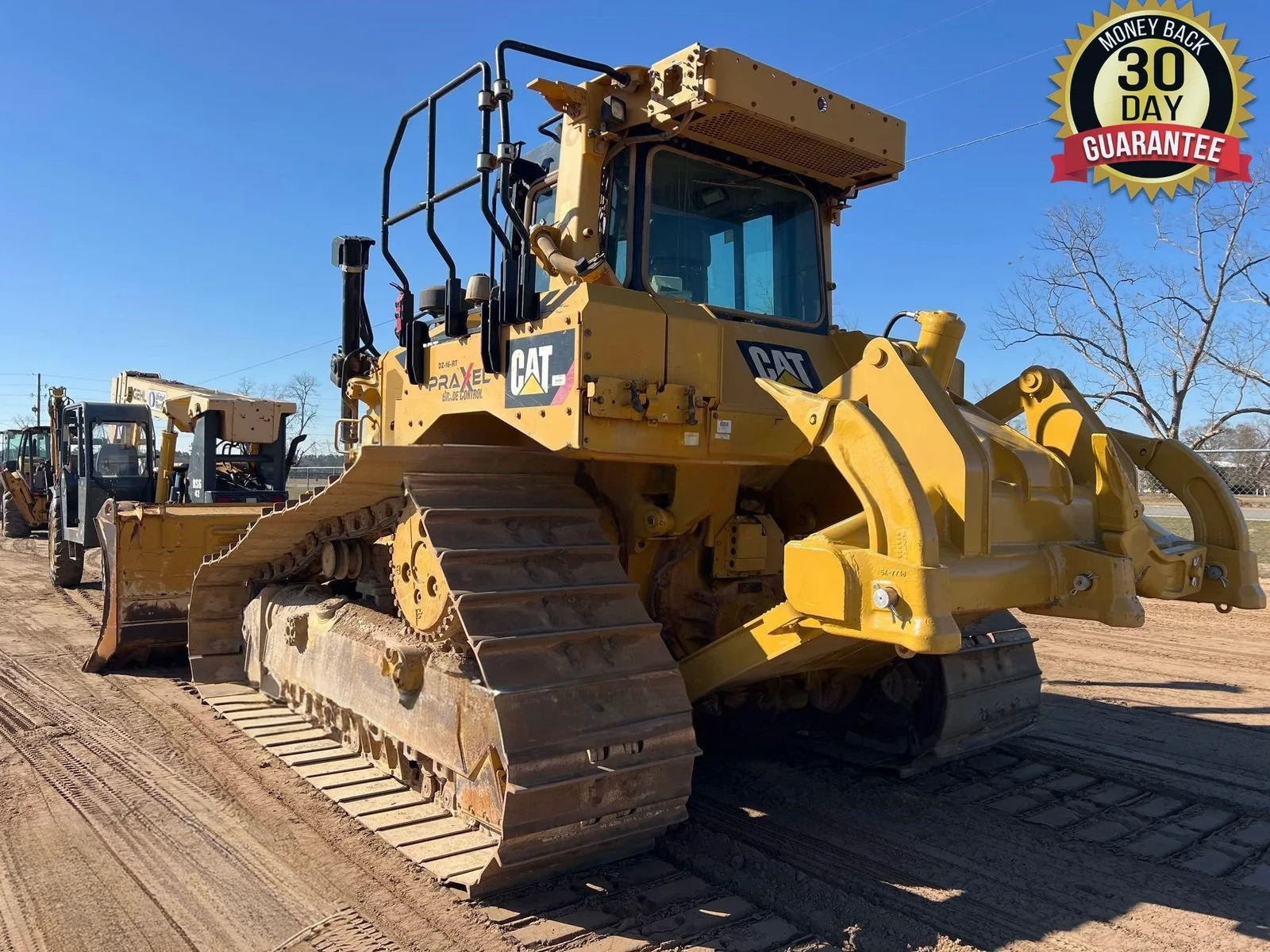 2018 CATERPILLAR D6T LGP - Inventory #32054 - Image 2