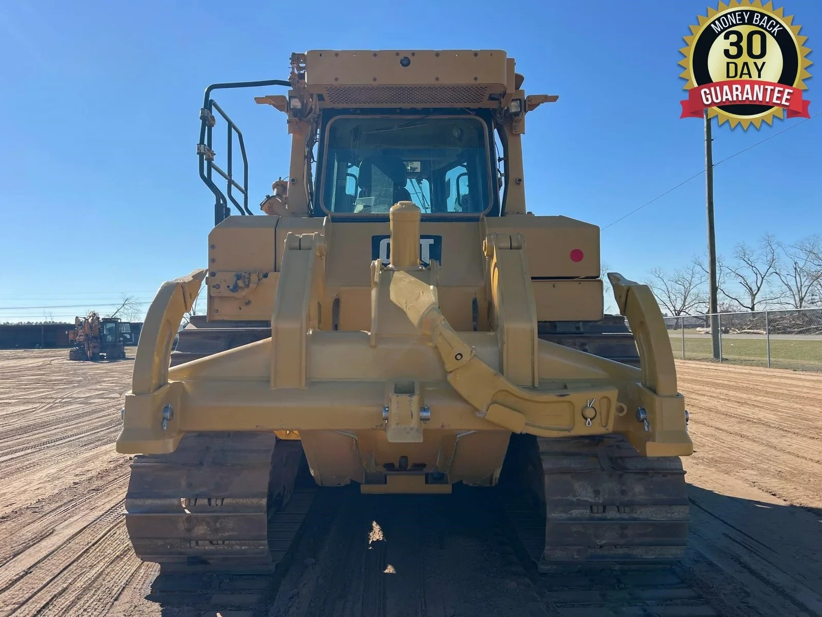 2018 CATERPILLAR D6T LGP - Inventory #32054 - Image 3