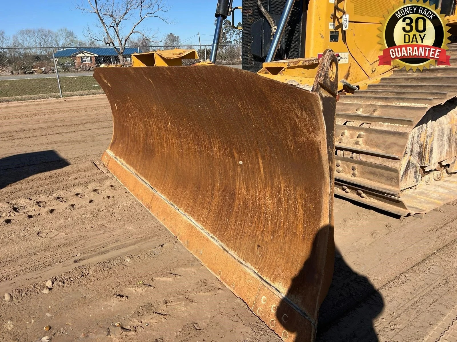 2018 CATERPILLAR D6T LGP - Inventory #32054 - Image 9