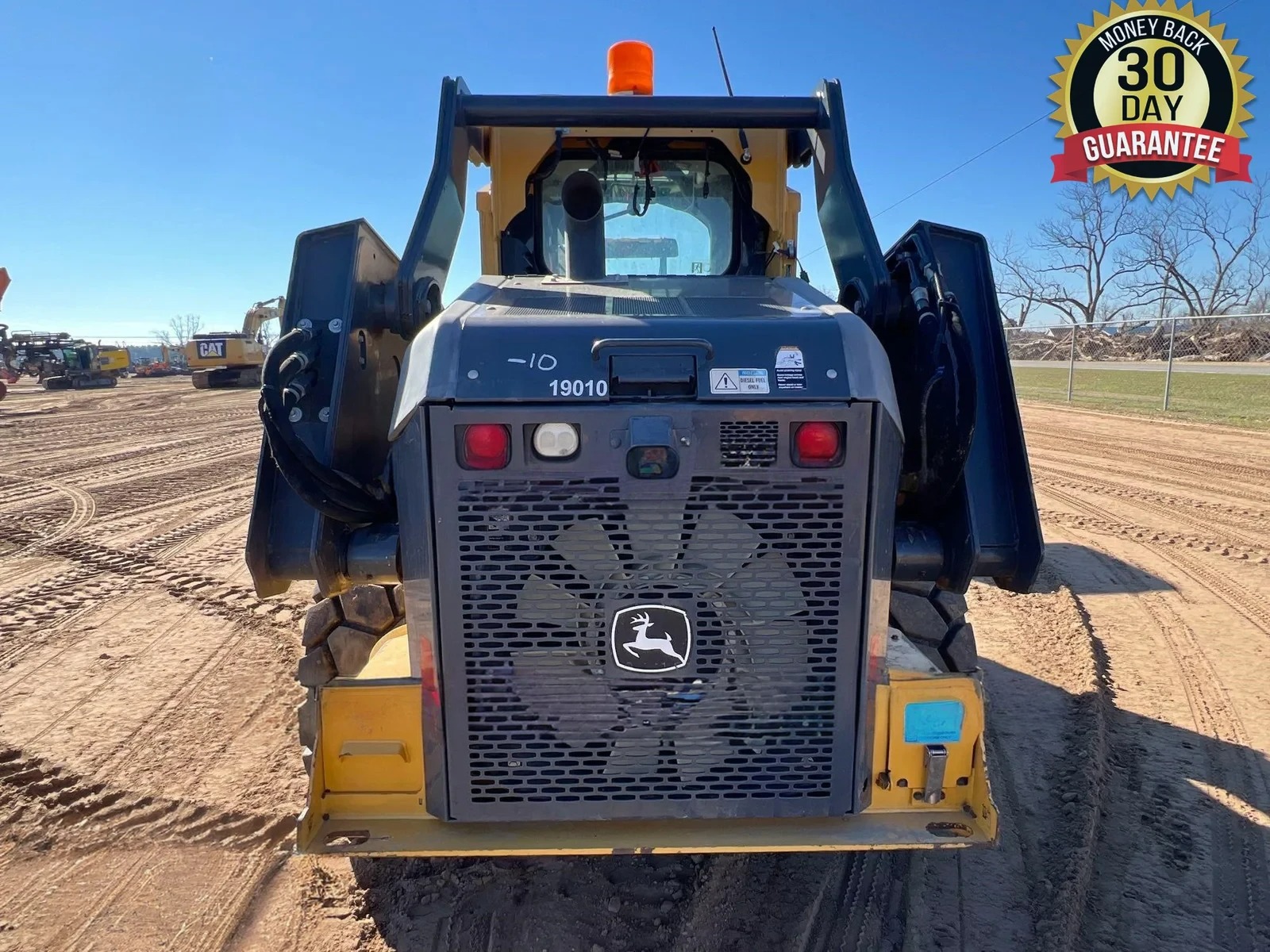 2018 DEERE 330G - Inventory #62109 - Image 12