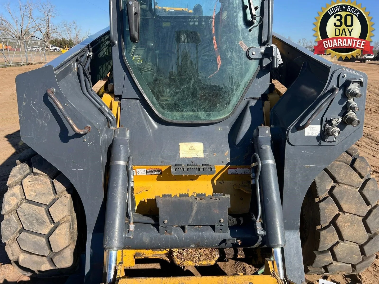 2018 DEERE 330G - Inventory #62109 - Image 13