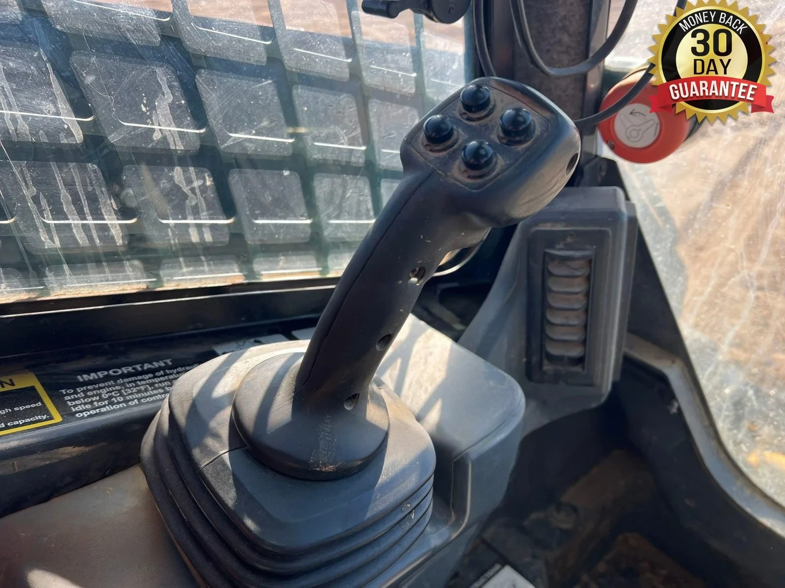 2018 DEERE 330G - Inventory #62109 - Image 17