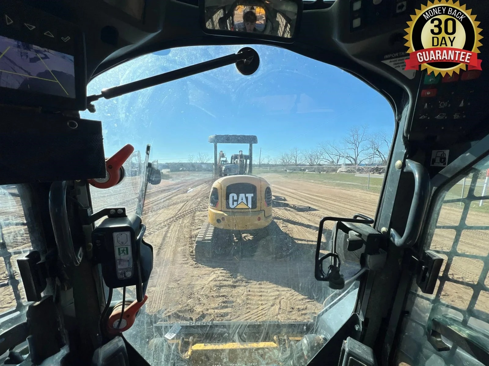 2018 DEERE 330G - Inventory #62109 - Image 4