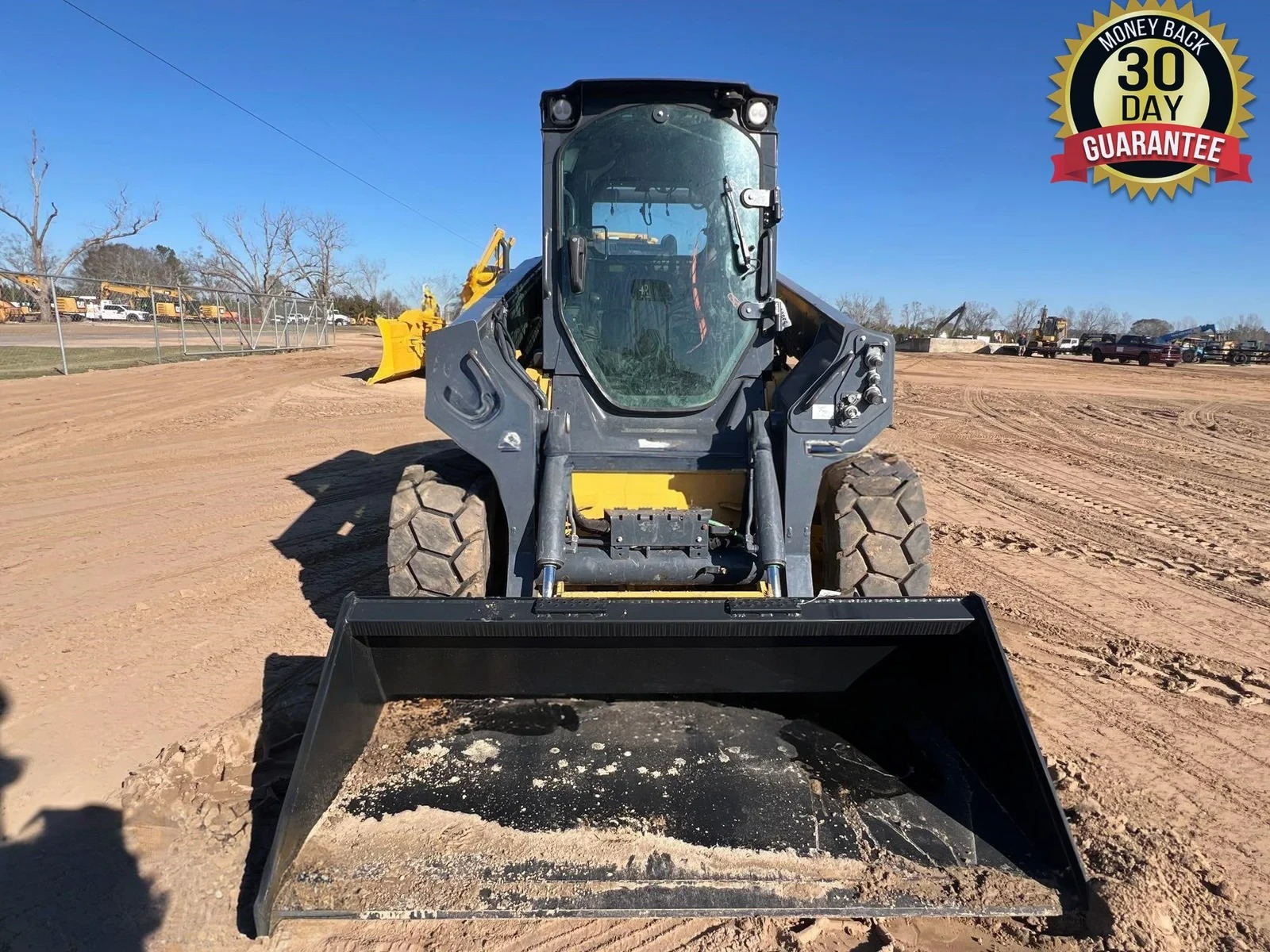 2018 DEERE 330G - Inventory #62109 - Image 5