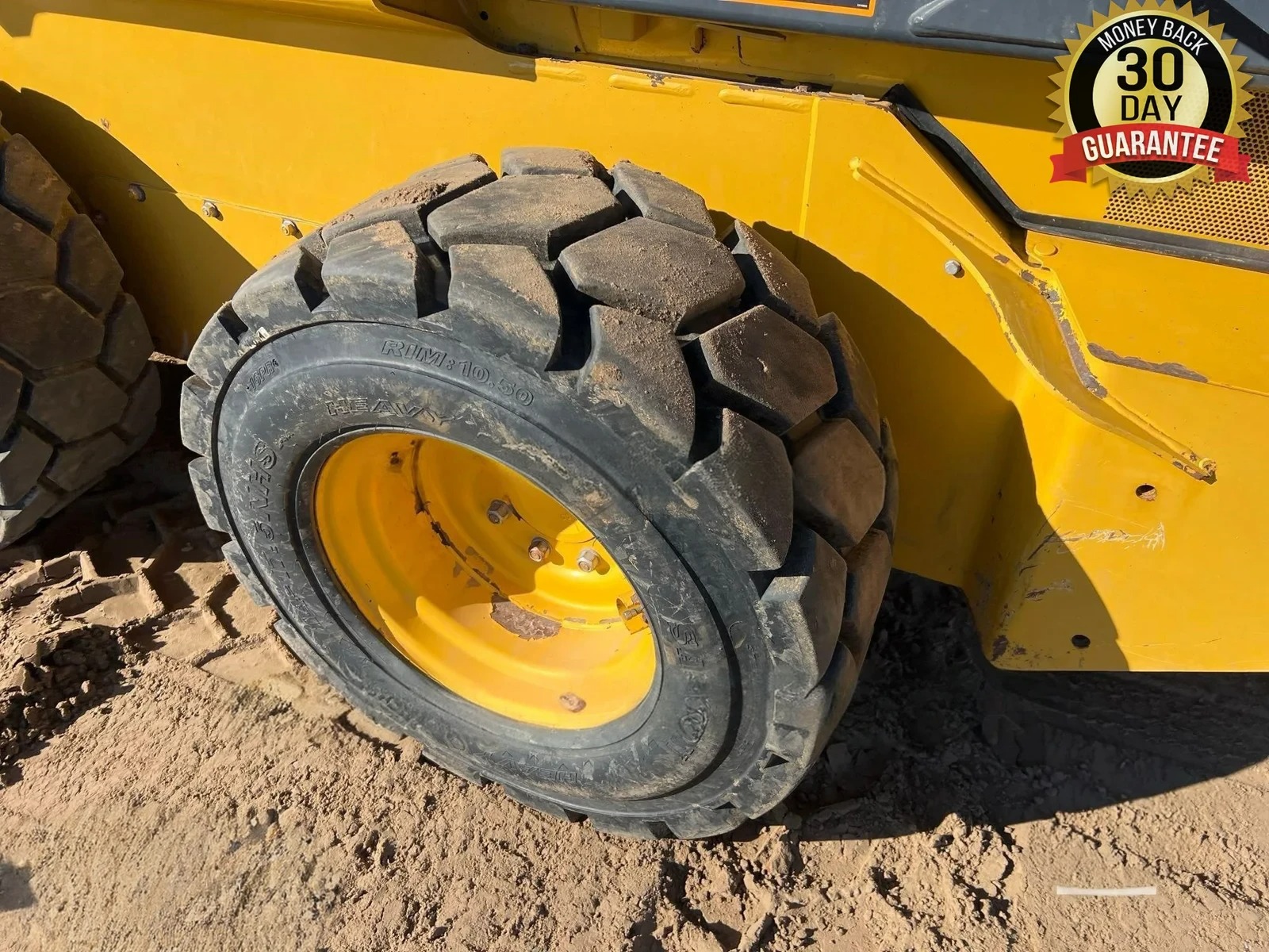 2018 DEERE 330G - Inventory #62109 - Image 7