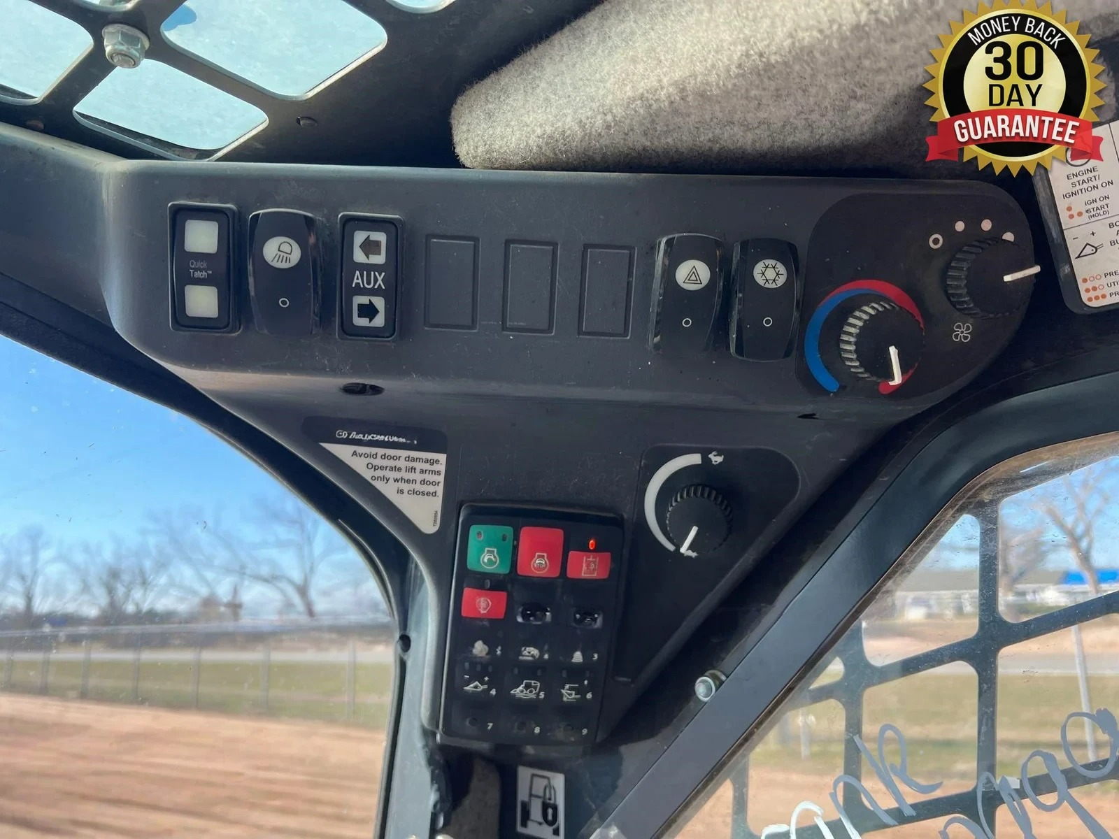 2018 DEERE 330G - Inventory #62109 - Image 8