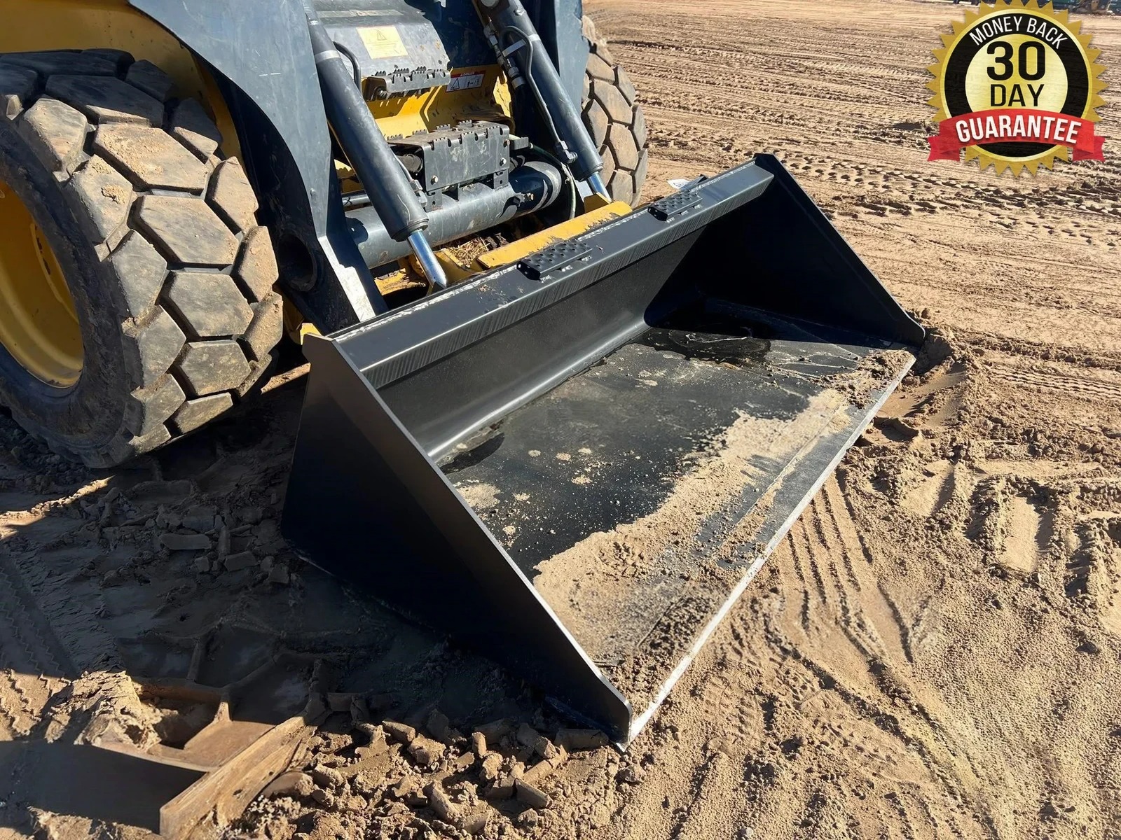2018 DEERE 330G - Inventory #62109 - Image 9