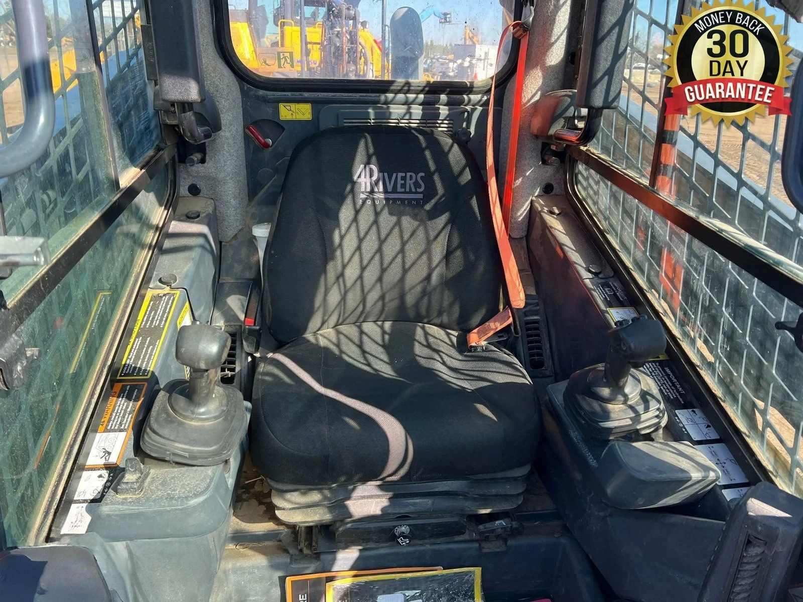 2018 DEERE 330G - Inventory #62109 - Image 10