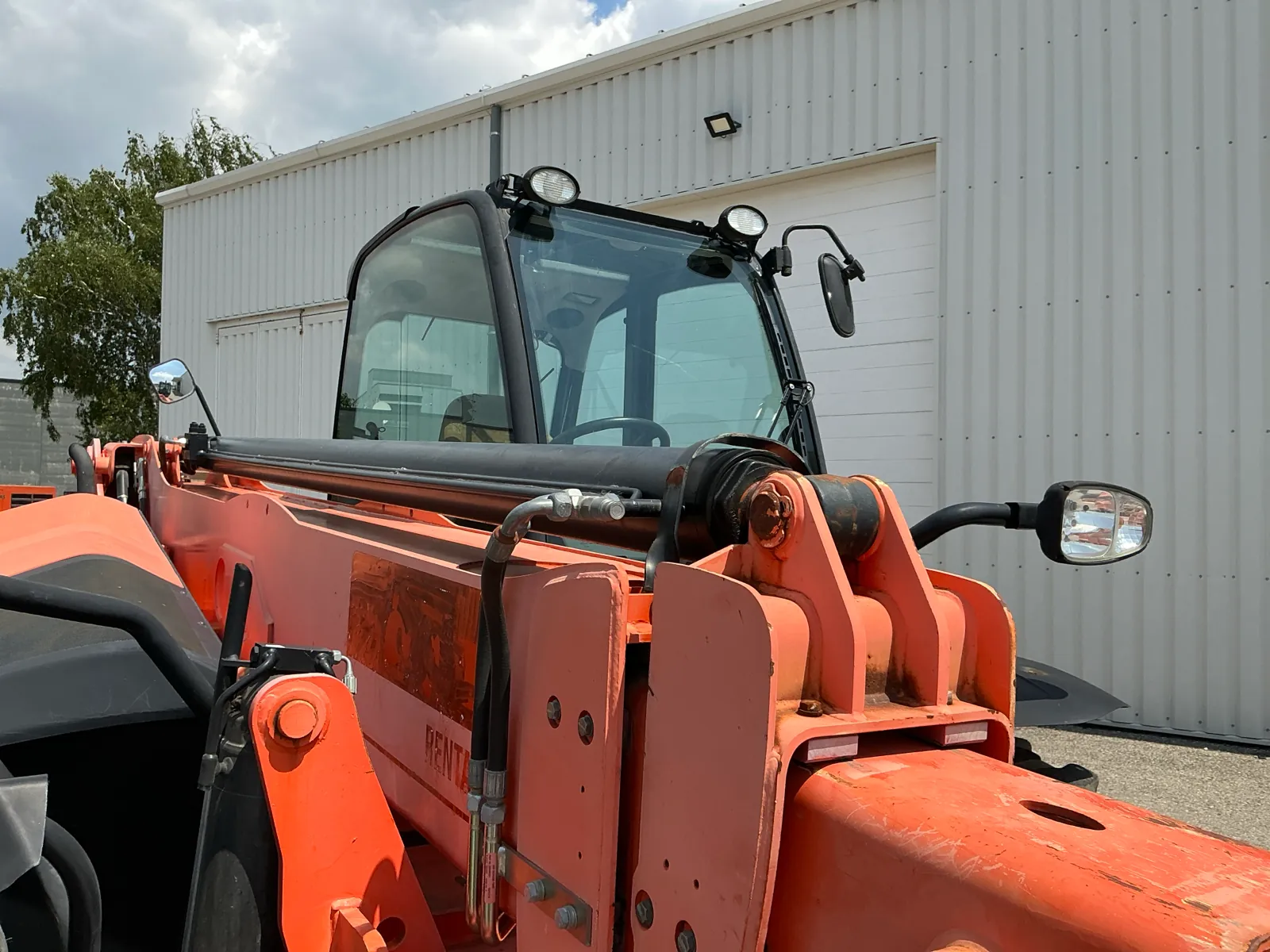 2013 JCB 540-140 TELESCOPIC HANDLER  - Image 12