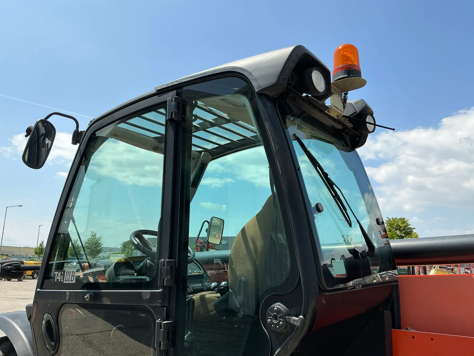 2013 JCB 540-140 TELESCOPIC HANDLER  - Image 13