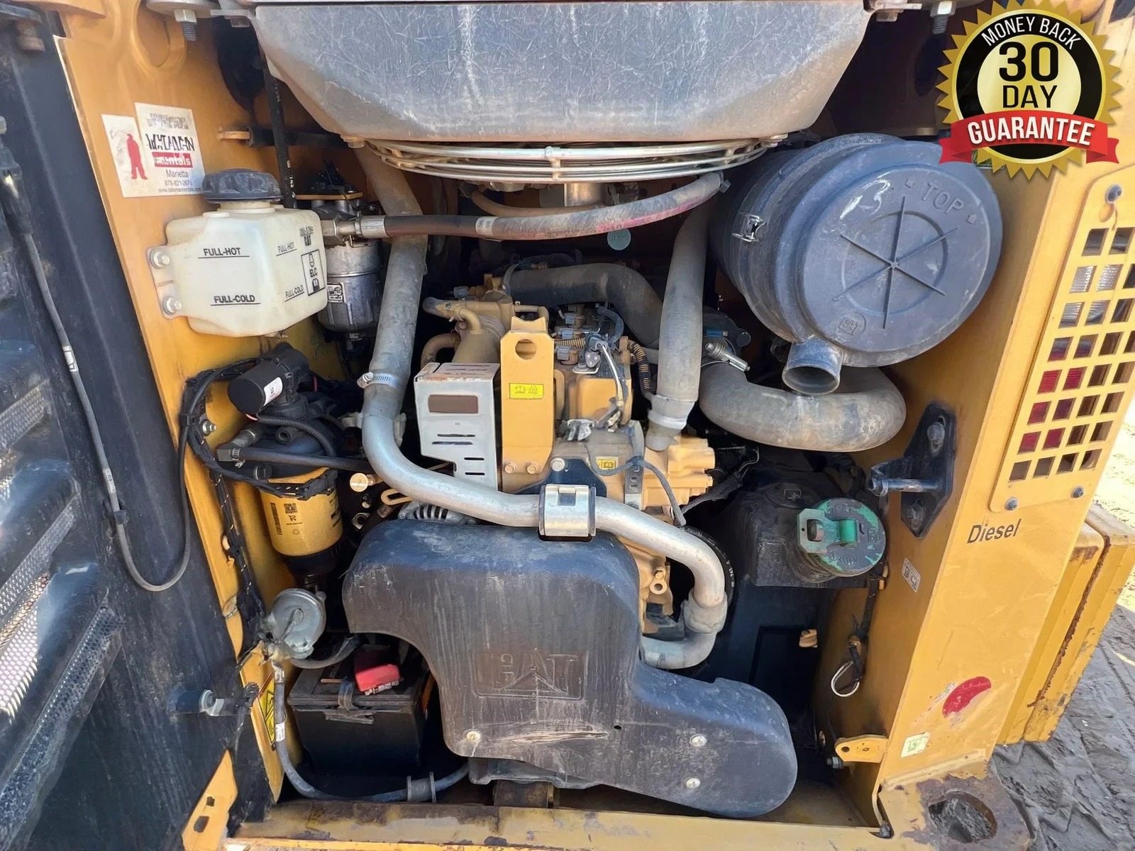 2019 CATERPILLAR 259D3 - Inventory #82013 - Image 10