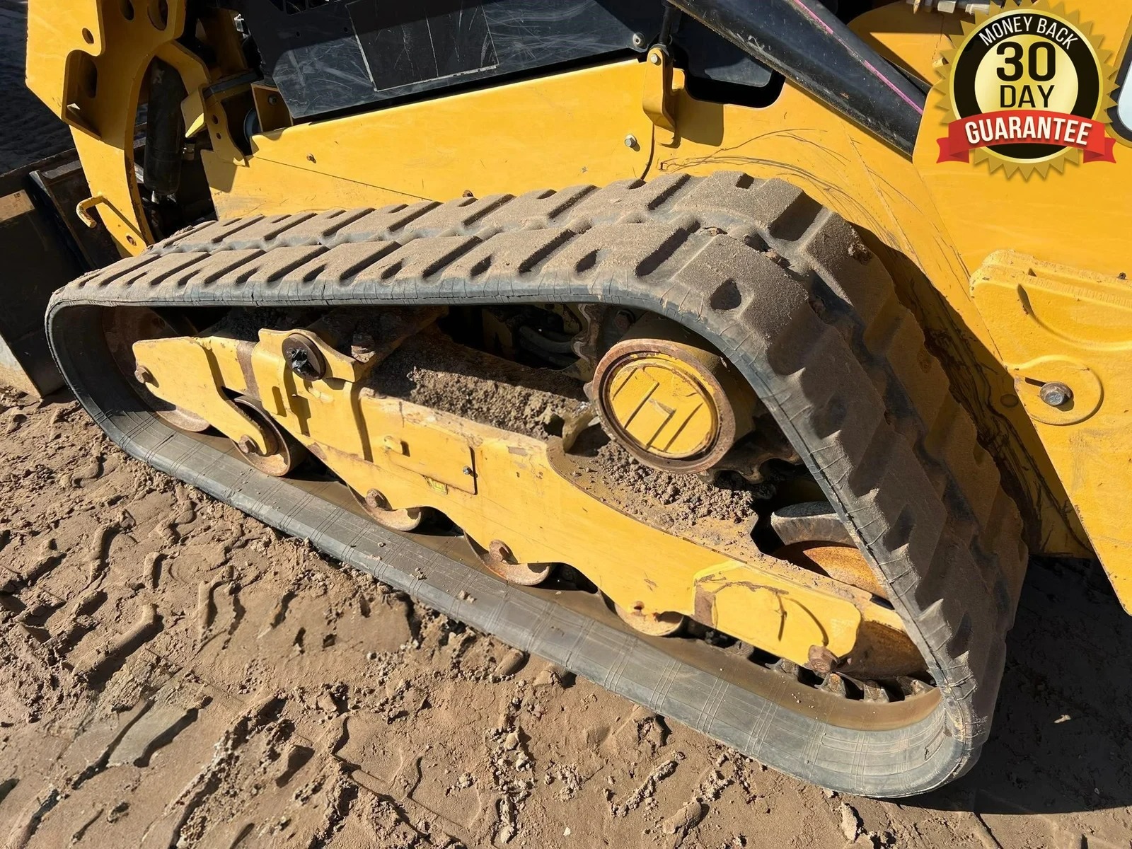 2019 CATERPILLAR 259D3 - Inventory #82013 - Image 13