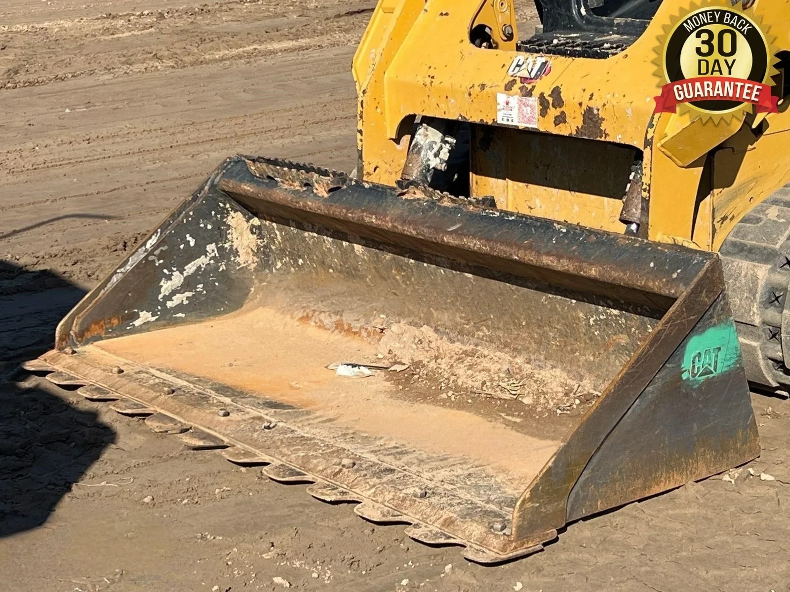 2019 CATERPILLAR 259D3 - Inventory #82013 - Image 14