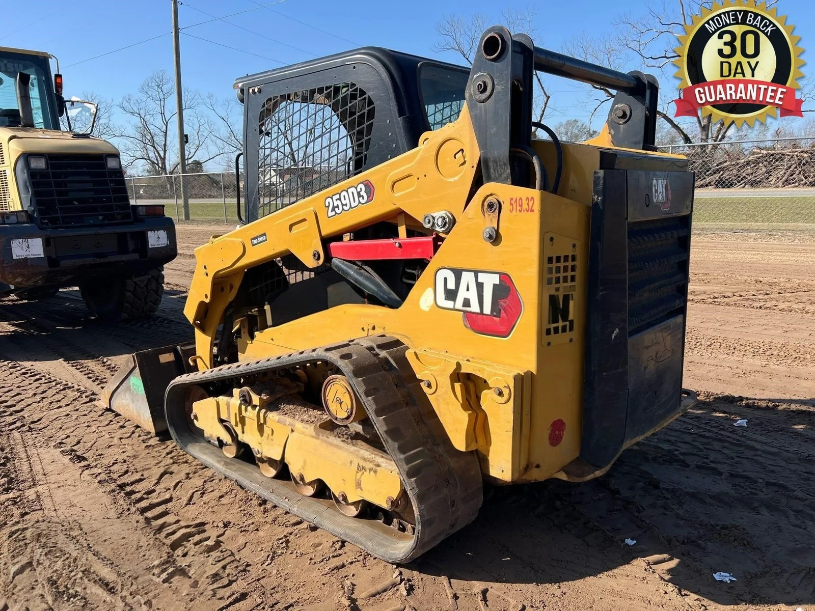 2019 CATERPILLAR 259D3 - Inventory #82013 - Image 15