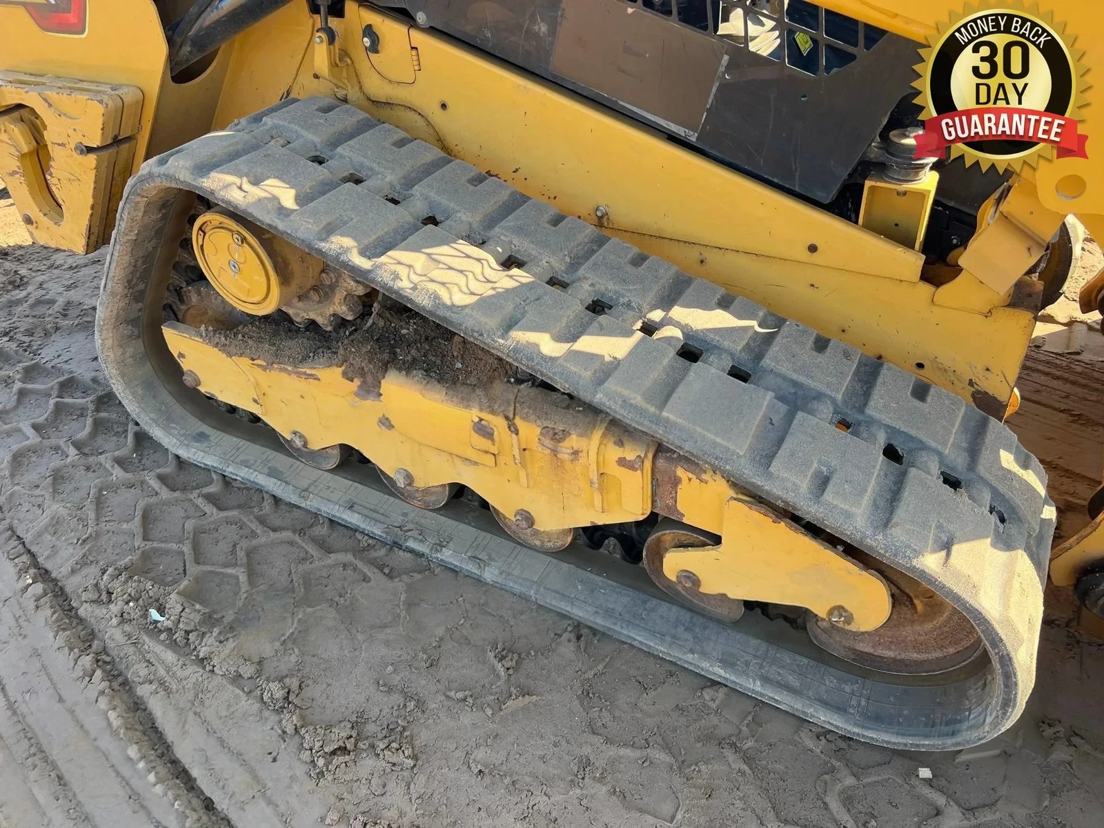2019 CATERPILLAR 259D3 - Inventory #82013 - Image 16