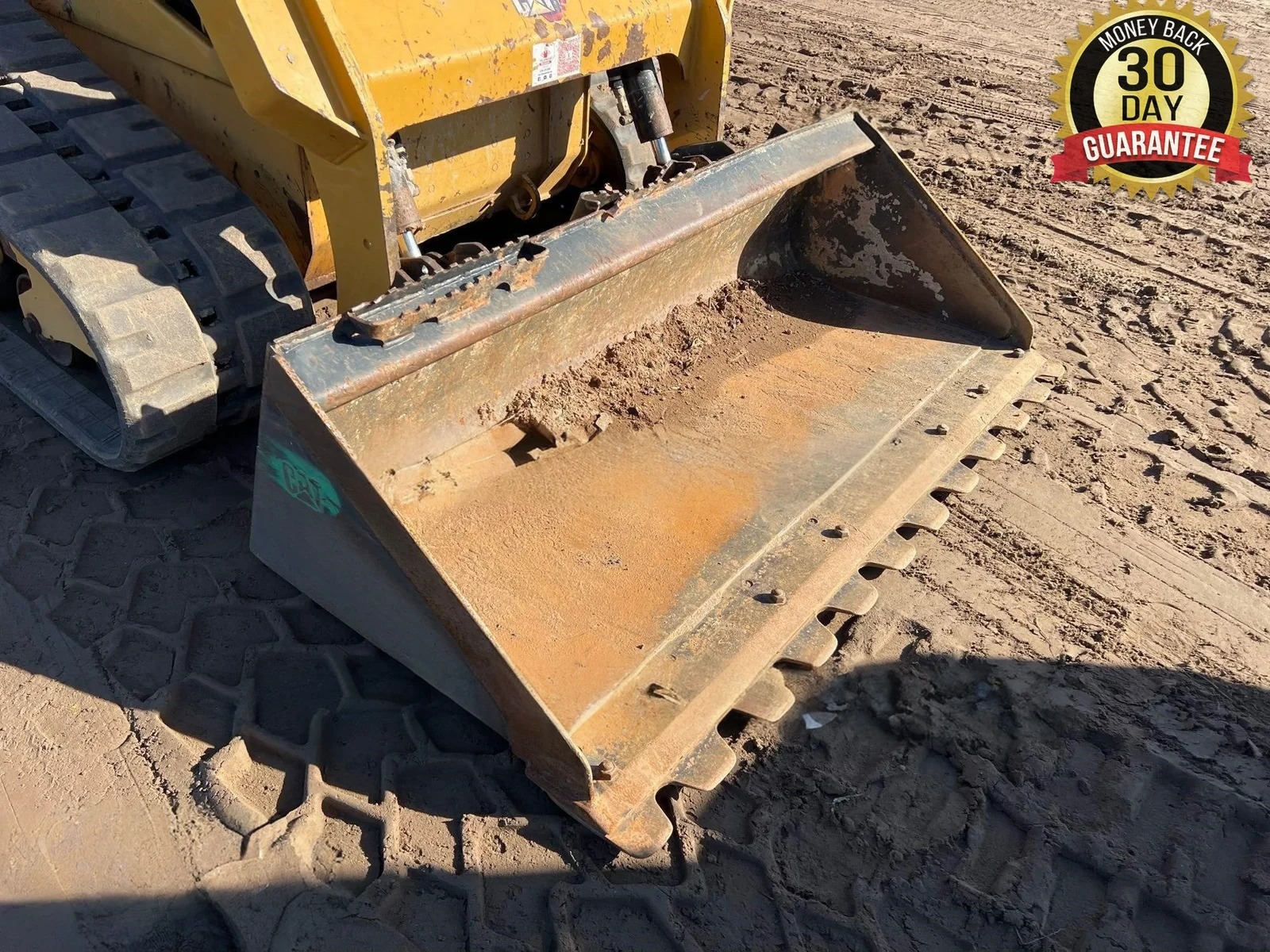 2019 CATERPILLAR 259D3 - Inventory #82013 - Image 4