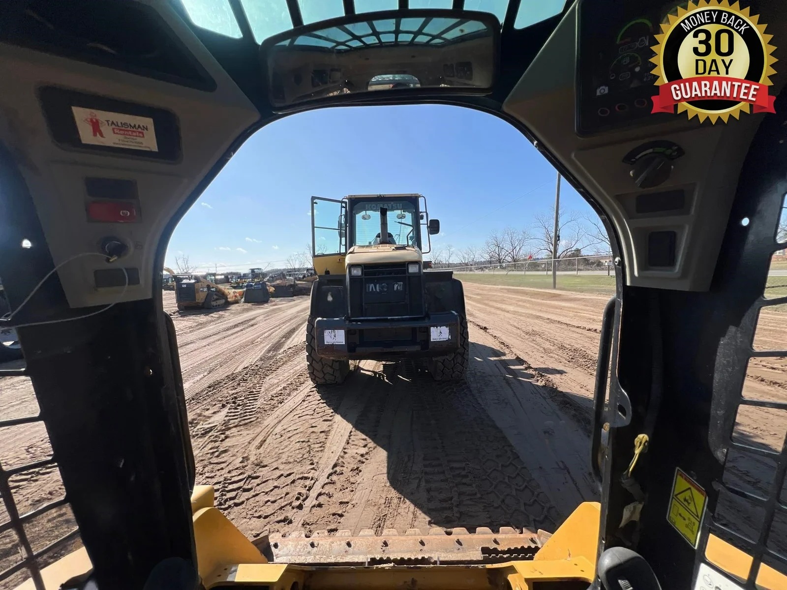 2019 CATERPILLAR 259D3 - Inventory #82013 - Image 6