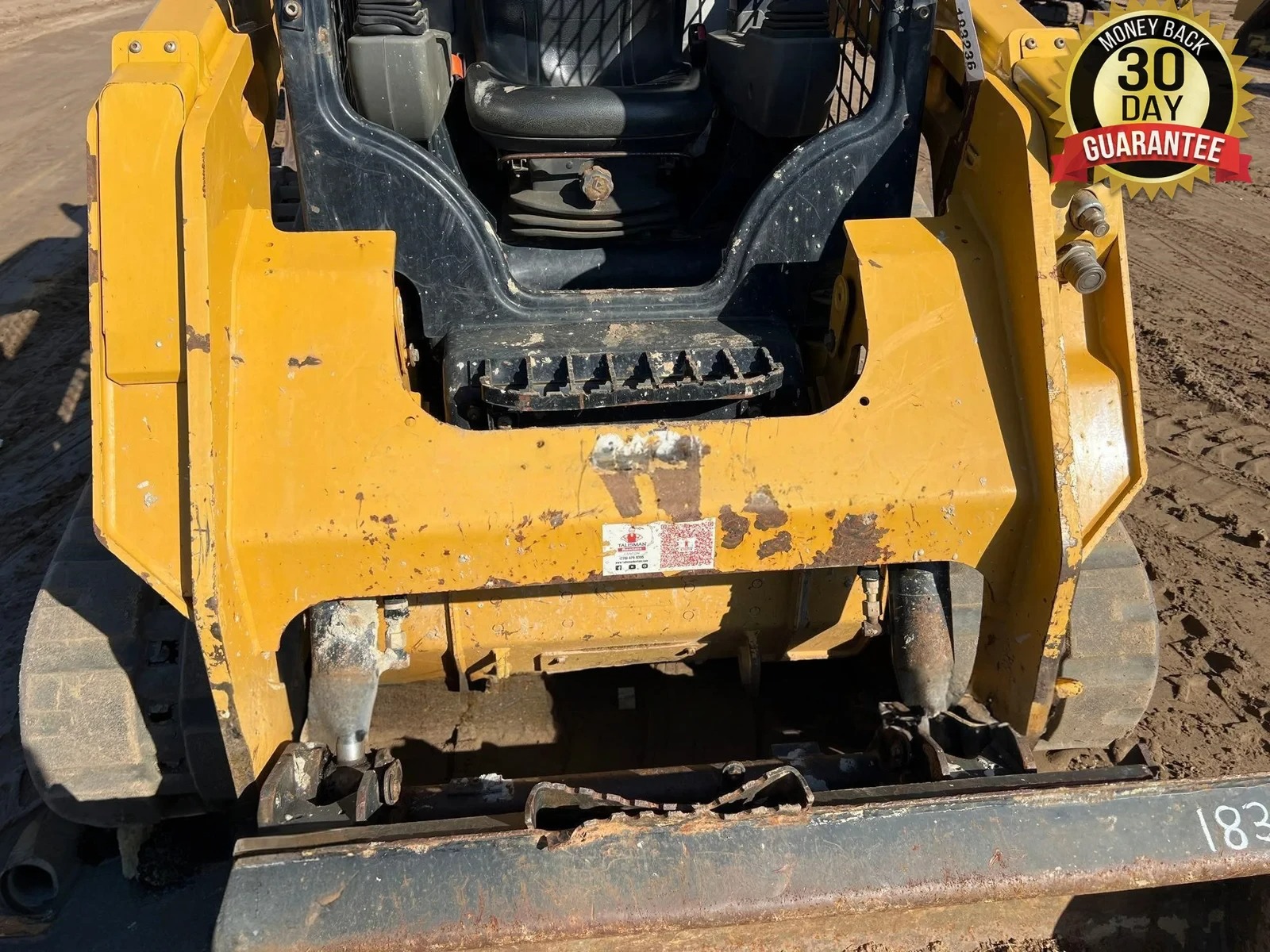 2019 CATERPILLAR 259D3 - Inventory #82013 - Image 7