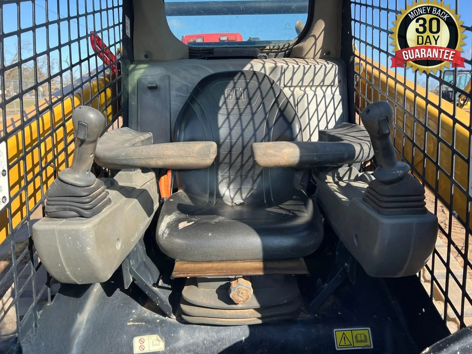 2019 CATERPILLAR 259D3 - Inventory #82013 - Image 9