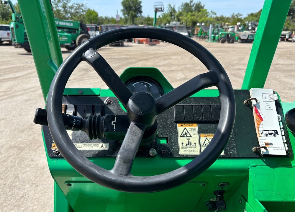 2016 SKYTRAK 8042 42' 8,000 LBS TELESCOPIC REACH FORKLIFT TELEHANDLER - Inventory #67520 - Image 11