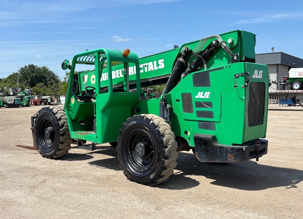 2016 SKYTRAK 8042 42' 8,000 LBS TELESCOPIC REACH FORKLIFT TELEHANDLER - Inventory #67520 - Image 14