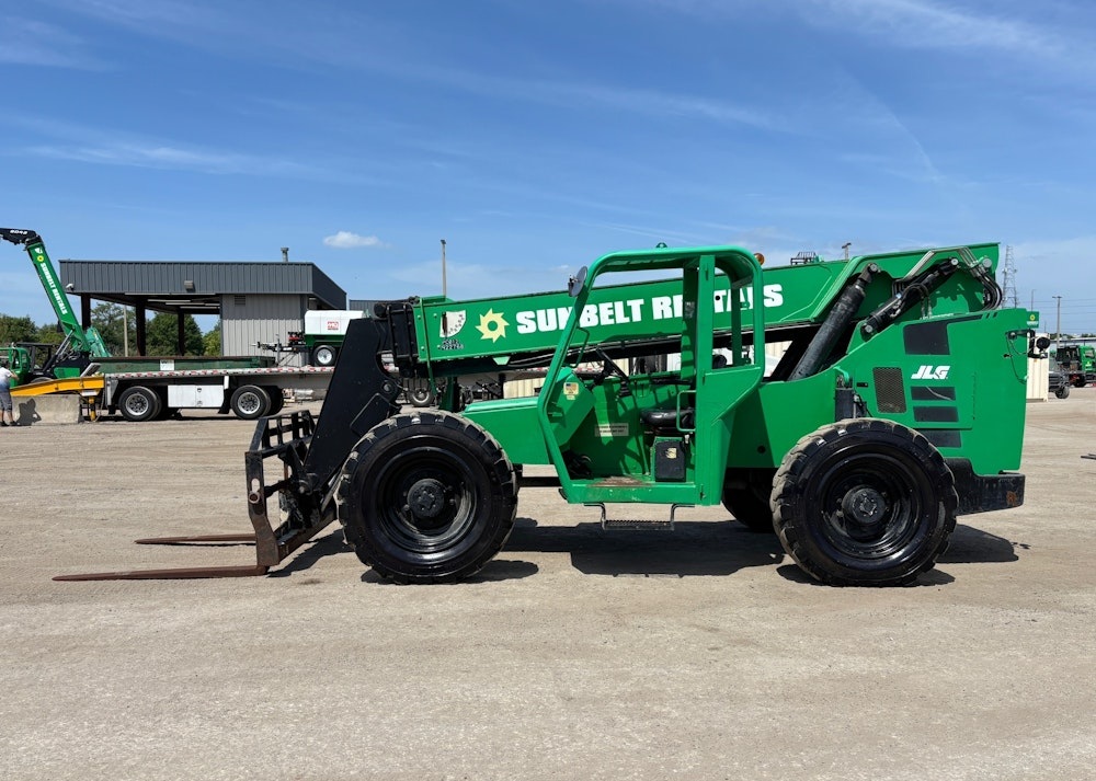 2016 SKYTRAK 8042 42' 8,000 LBS TELESCOPIC REACH FORKLIFT TELEHANDLER - Inventory #67520 - Image 15