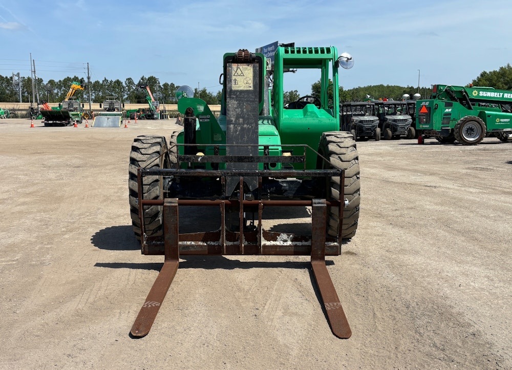 2016 SKYTRAK 8042 42' 8,000 LBS TELESCOPIC REACH FORKLIFT TELEHANDLER - Inventory #67520 - Image 16