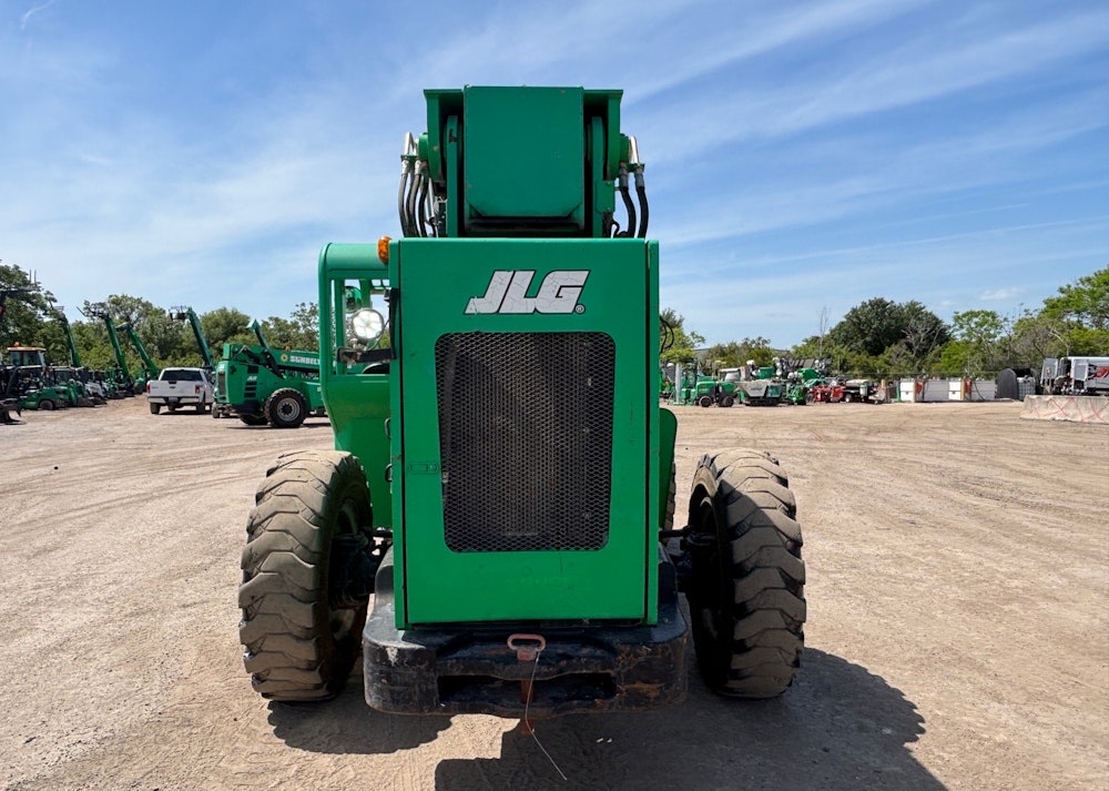 2016 SKYTRAK 8042 42' 8,000 LBS TELESCOPIC REACH FORKLIFT TELEHANDLER - Inventory #67520 - Image 5