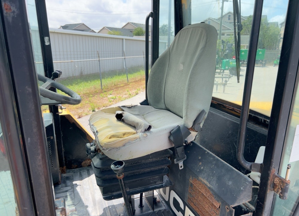2019 JCB 930 6,000 LBS ROUGH TERRAIN FORKLIFT ENCLOSED CAB LIFT TRUCK - Inventory #51237 - Image 10