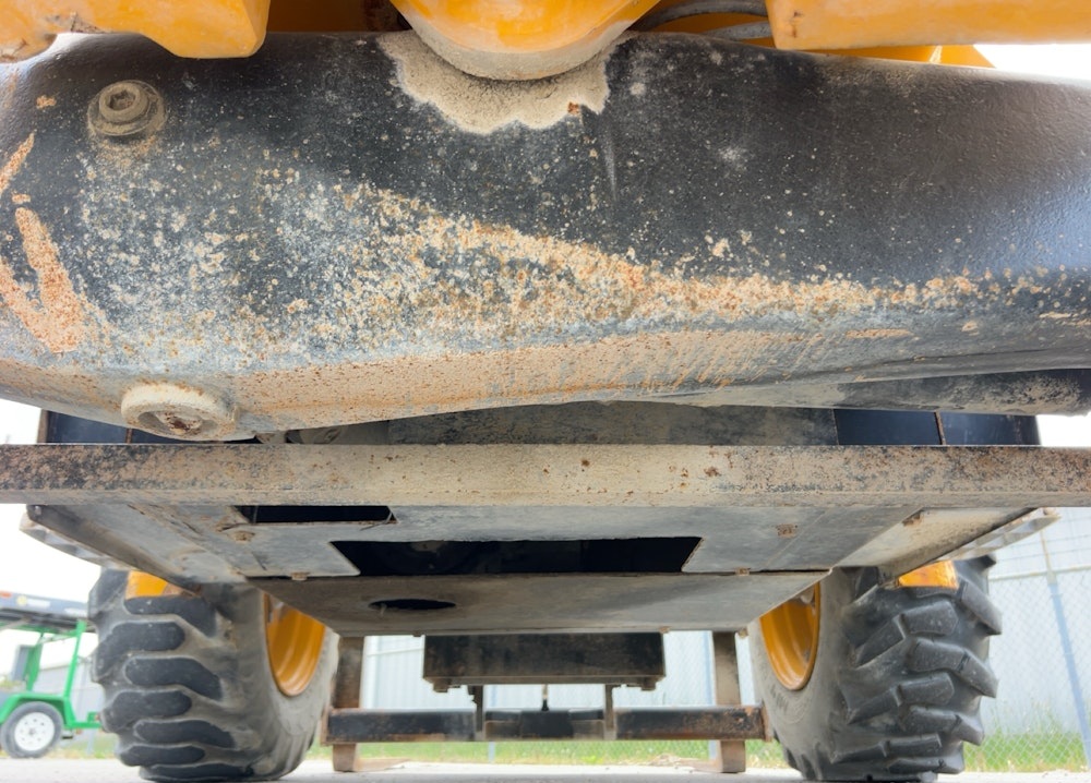 2019 JCB 930 6,000 LBS ROUGH TERRAIN FORKLIFT ENCLOSED CAB LIFT TRUCK - Inventory #51237 - Image 16