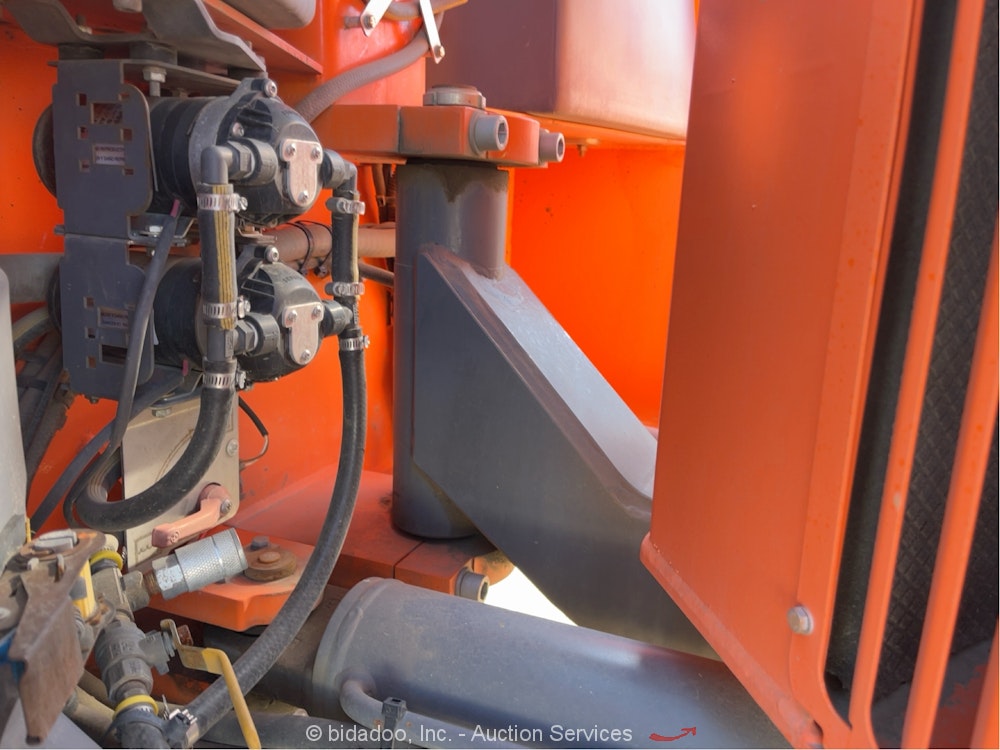 2018 HAMM HD+70I VO TANDEM SMOOTH DOUBLE DRUM ROLLER VIBRATORY COMPACTOR - Inventory #20986 - Image 17
