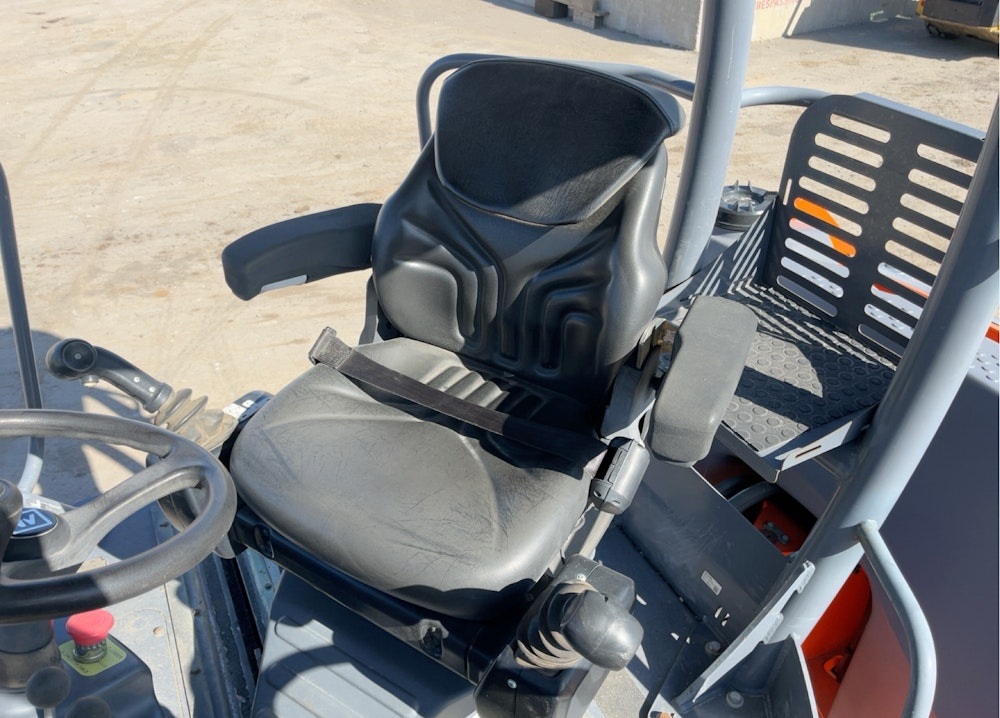 2018 HAMM HD+70I VO TANDEM SMOOTH DOUBLE DRUM ROLLER VIBRATORY COMPACTOR - Inventory #20986 - Image 18