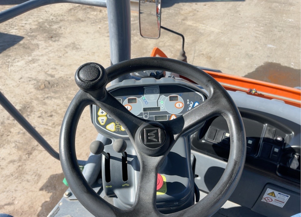 2018 HAMM HD+70I VO TANDEM SMOOTH DOUBLE DRUM ROLLER VIBRATORY COMPACTOR - Inventory #20986 - Image 6