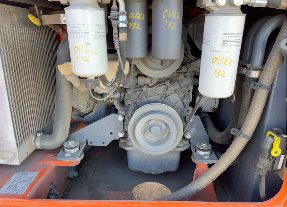 2018 HAMM HD+70I VO TANDEM SMOOTH DOUBLE DRUM ROLLER VIBRATORY COMPACTOR - Inventory #20986 - Image 9