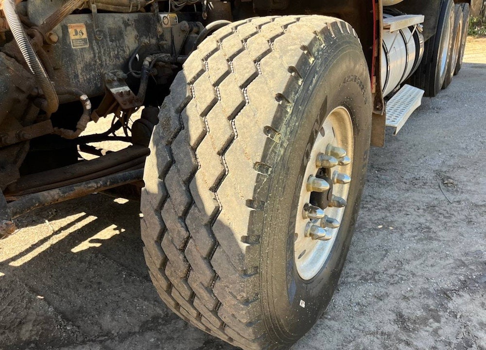 2014 KENWORTH T800 22 YD TRIA DUMP TRUCK CUMMINS ISX15 8LL - Inventory #37428 - Image 13