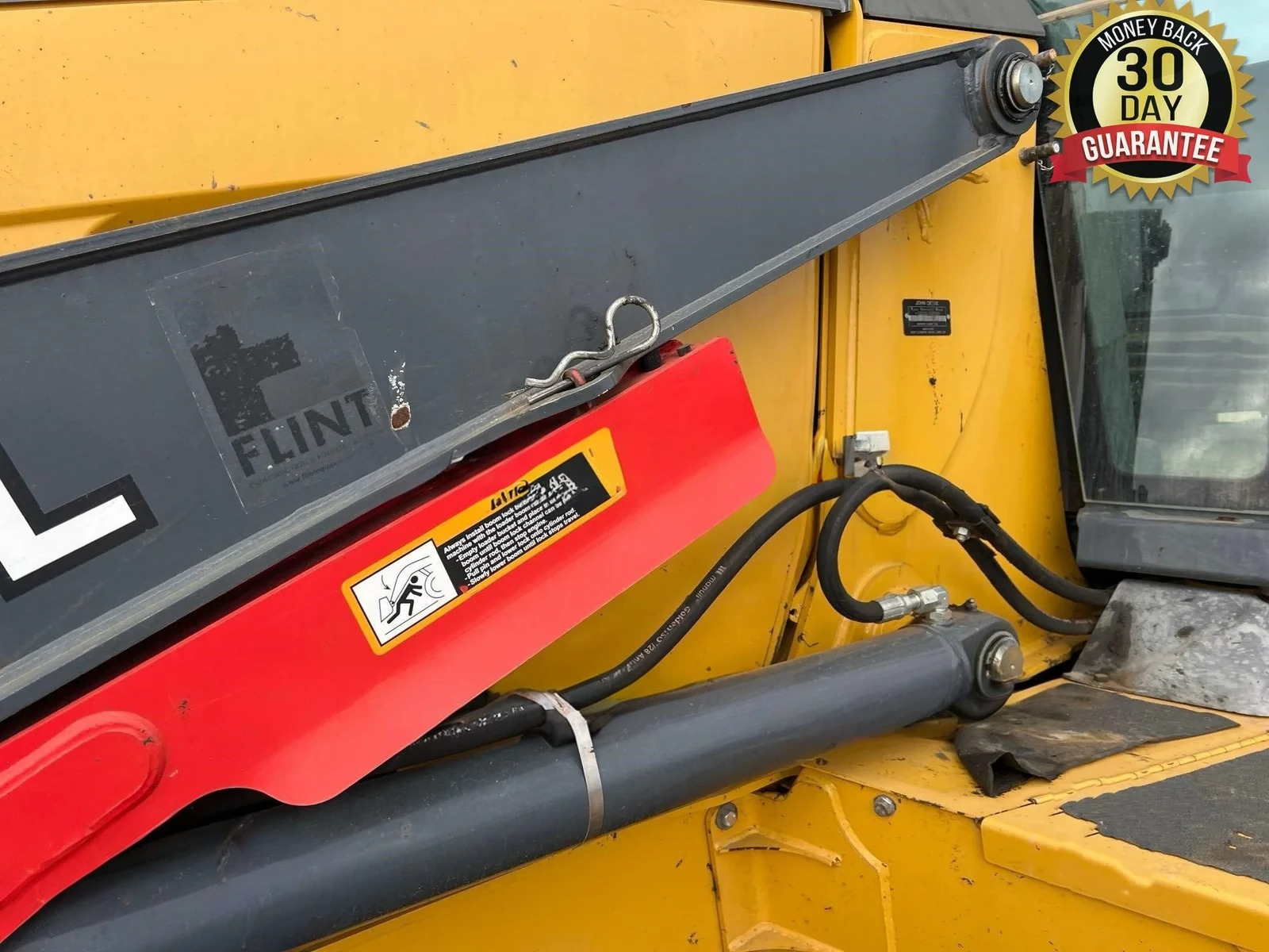 2020 DEERE 310SL - Inventory #90531 - Image 11