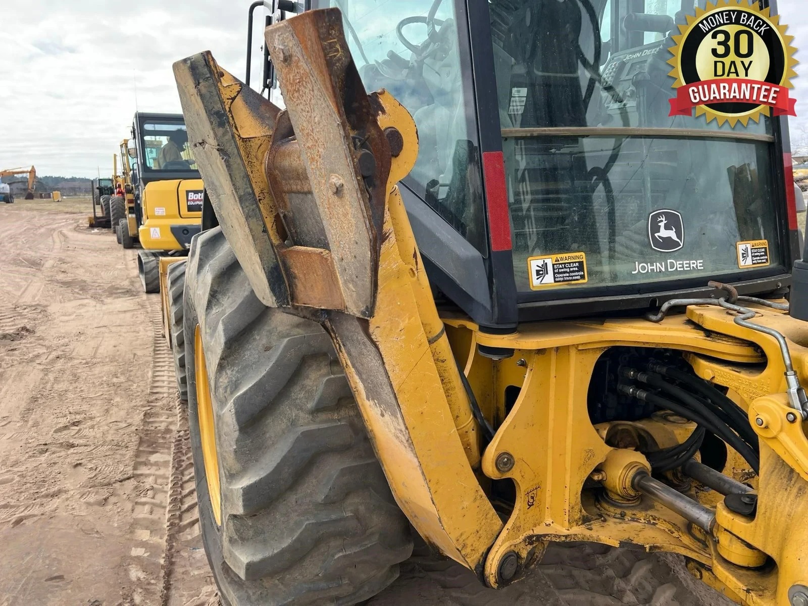 2020 DEERE 310SL - Inventory #90531 - Image 12