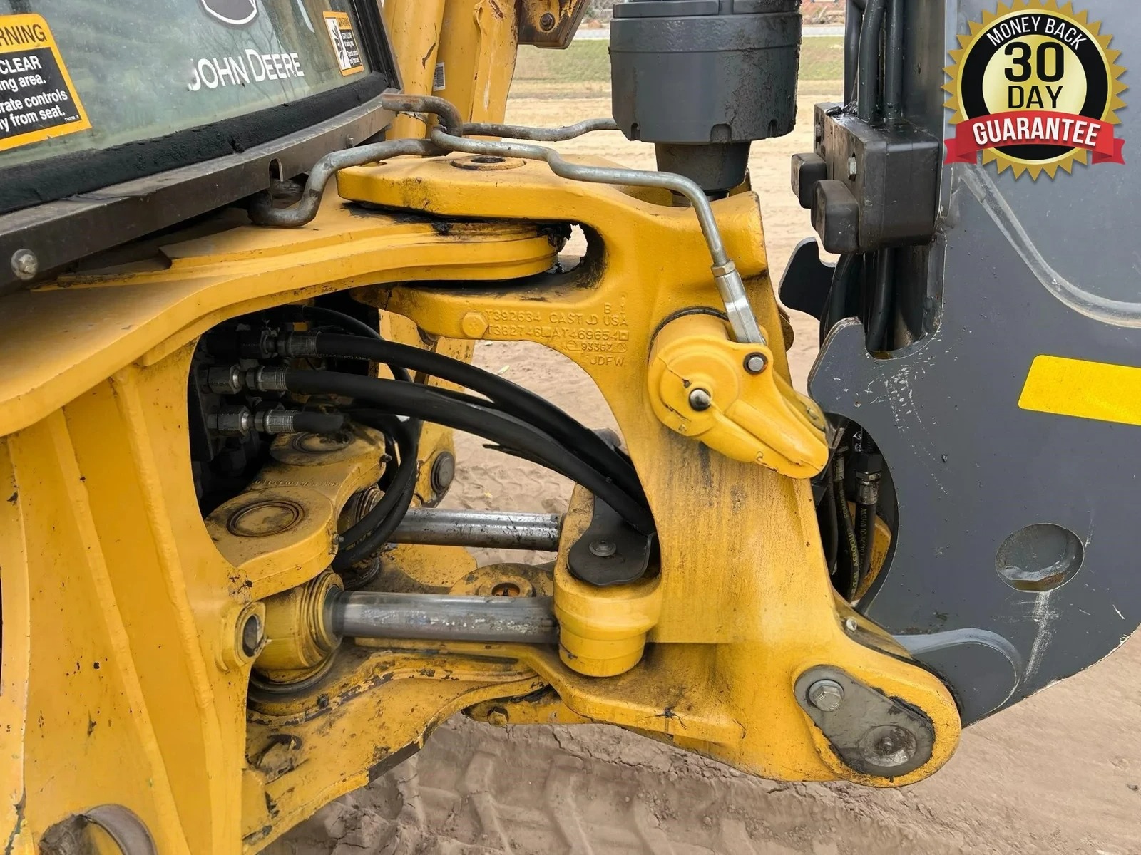 2020 DEERE 310SL - Inventory #90531 - Image 13