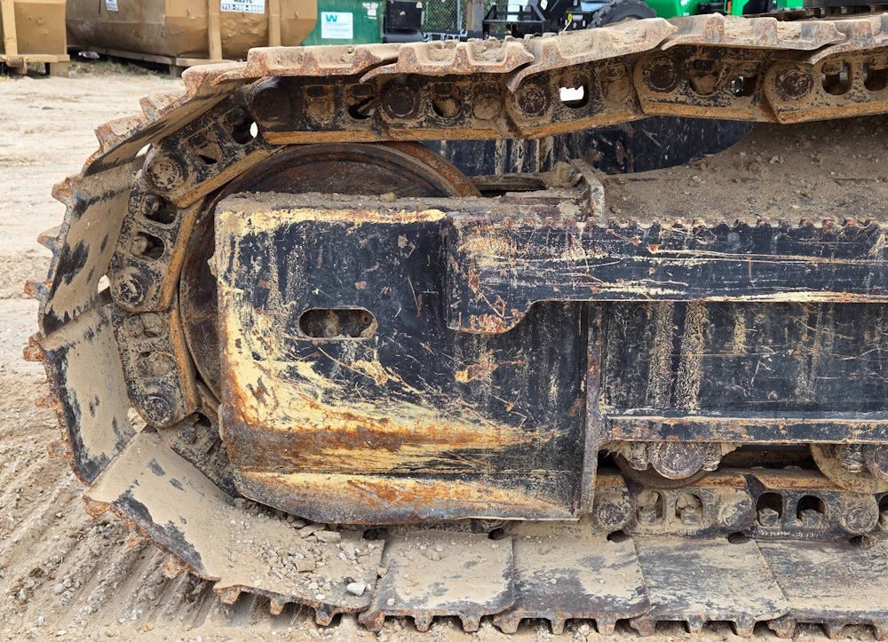 2021 JCB 150X LC HYDRAULIC EXCAVATOR CAB TRACKHOE AC CAB DIESEL AUX - Inventory #93075 - Image 13