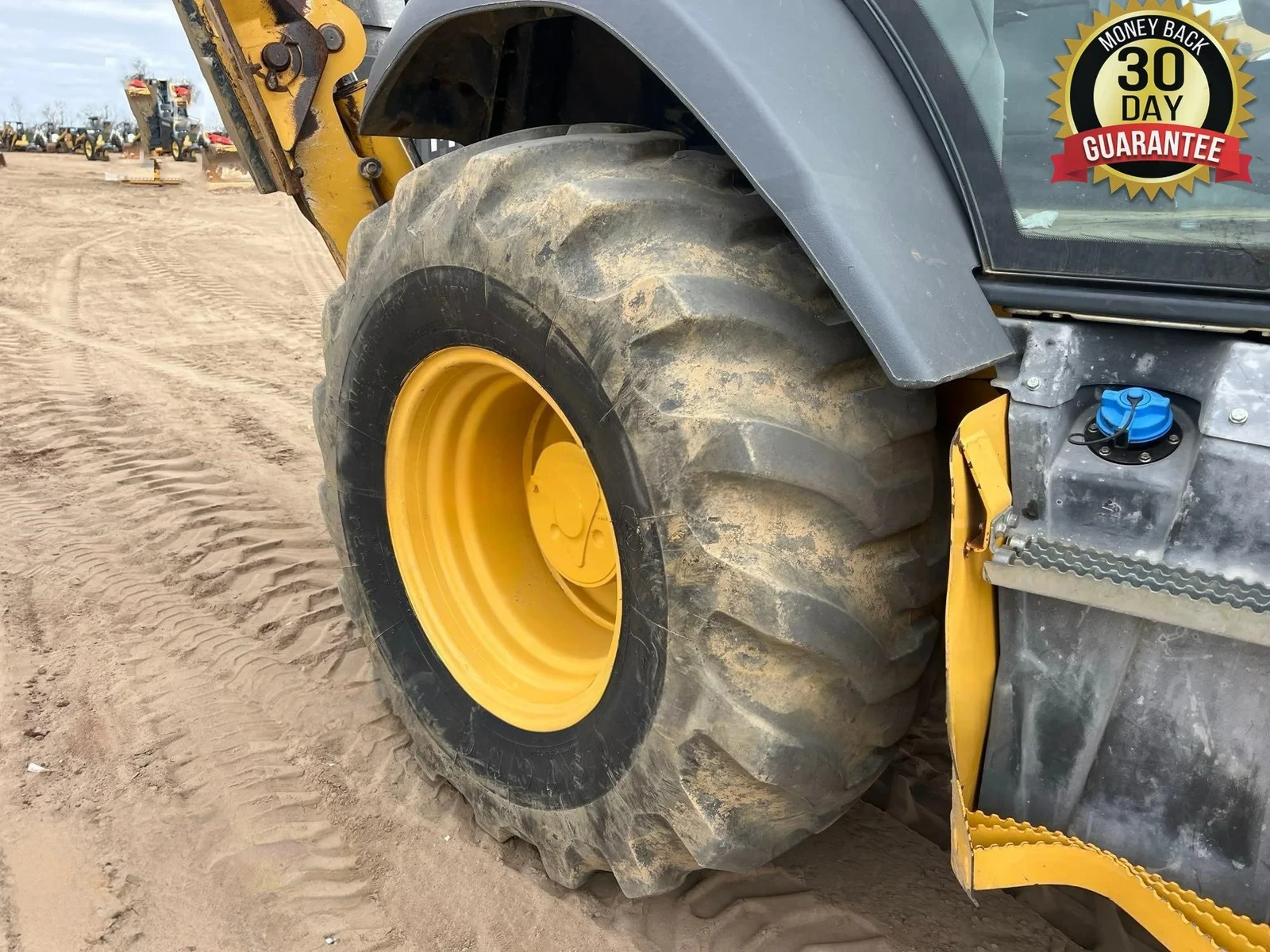 2020 DEERE 310SL - Inventory #90531 - Image 16
