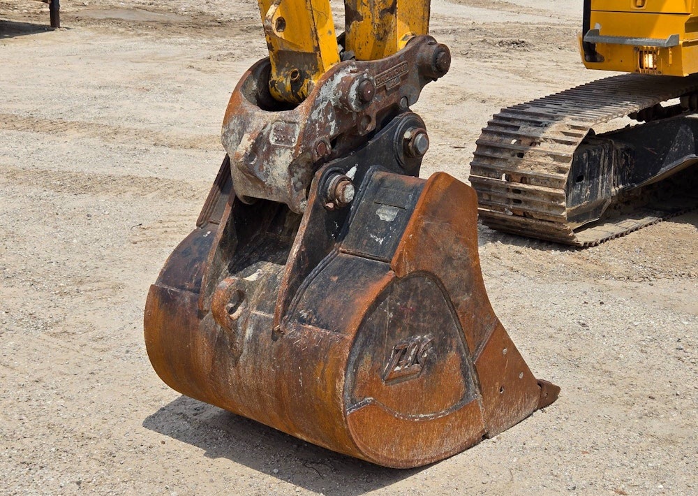 2021 JCB 150X LC HYDRAULIC EXCAVATOR CAB TRACKHOE AC CAB DIESEL AUX - Inventory #93075 - Image 17