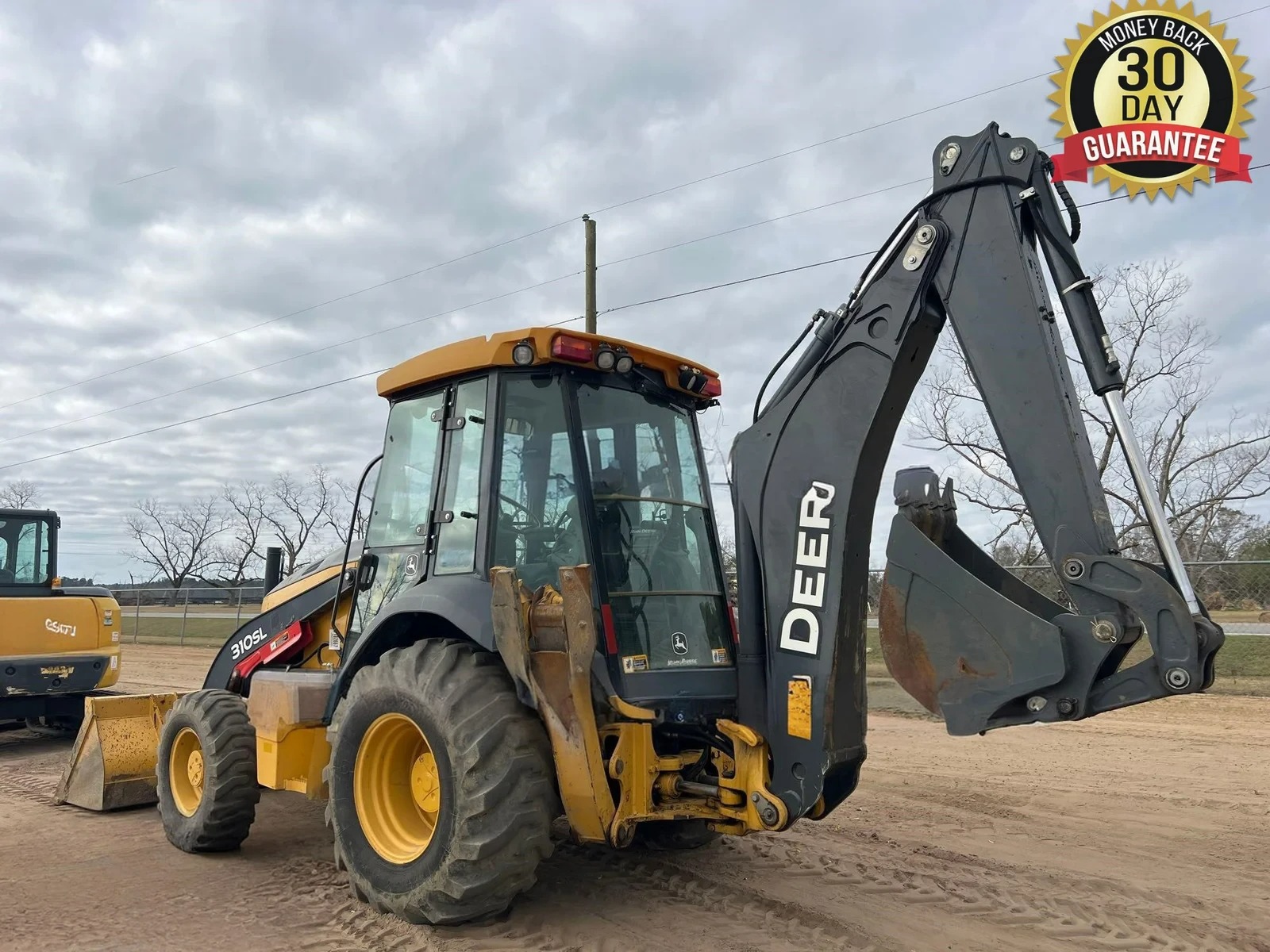 2020 DEERE 310SL - Inventory #90531 - Image 3