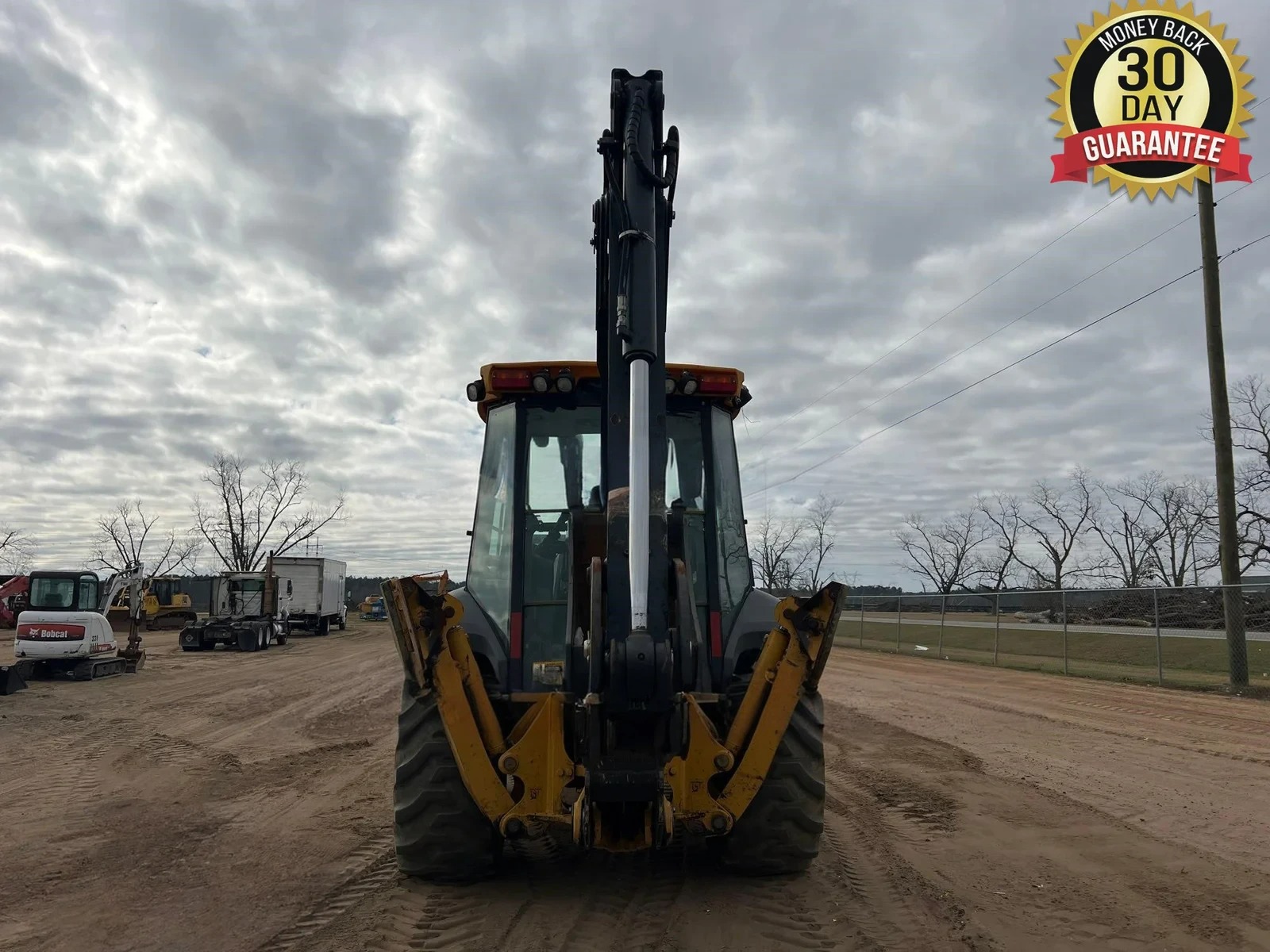2020 DEERE 310SL - Inventory #90531 - Image 4