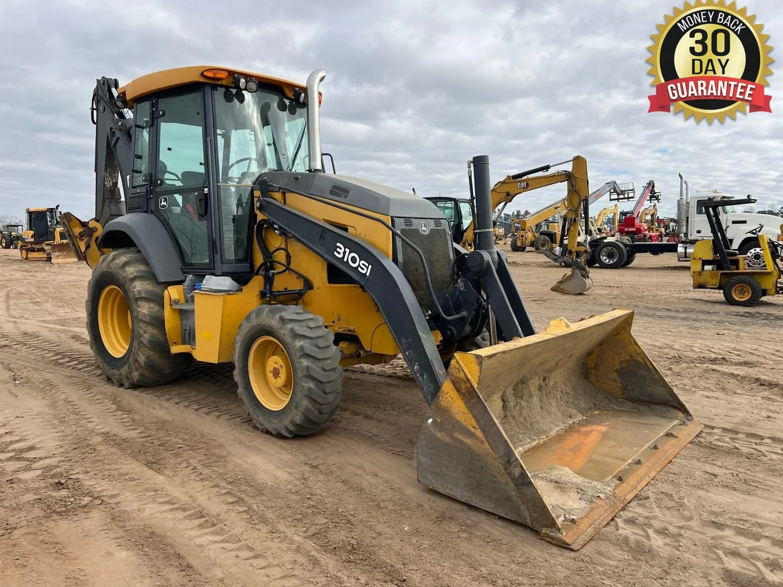 2020 DEERE 310SL - Inventory #90531 - Image 7