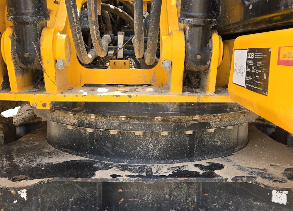 2021 JCB 150X LC HYDRAULIC EXCAVATOR CAB TRACKHOE AC CAB DIESEL AUX - Inventory #93075 - Image 6