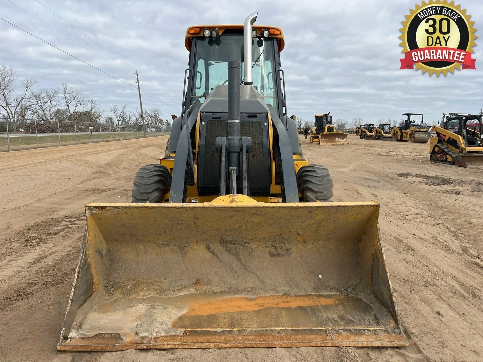 2020 DEERE 310SL - Inventory #90531 - Image 8